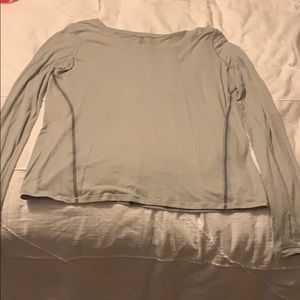 Lululemon long sleeve
